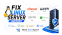 fix linux server, urgent support cpanel plesk aapanel php dns nginx mysql repair