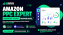 setup and manage amazon ppc campaign, amazon ads