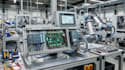 design plc automation, industrial pcb and robotics control systems
