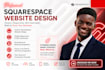 squarespace website squarespace landing page squarespace design squarespace seo