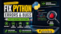 fix python code error, API, optimize code, automation, lua script, improve code