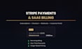 integrate stripe payments and saas billing into your app