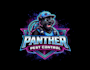 create your creative unique panther logo within 20 hours