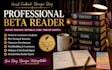beta reader, beta reader fantasy, romance beta reader, beta read your lgbtq book