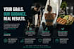 provide personalized workout and meal plan