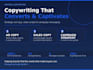write compelling ad copy and sales scripts for your brand