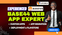 base44 bug fixing expert base44 integrations base44 to wordpress migrate base44