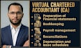provide virtual accounting services like payroll and bookkeeping