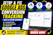 setup google analytics 4 shopify conversion ecommerce tracking ga4 GTM