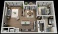 draw architectural design  2d floor plan autocad sketchup