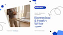 write accurate biomedical and health science articles