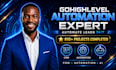 do highlevel expert gohighlevel workflow expert gohighlevel automation a2p