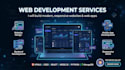 build a modern and responsive website
