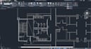 convert PDF to autocad dwg floor plan or site plan fast
