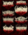 create custom metal logo