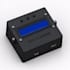create a 3d printable iot pcb enclosure for esp32, arduino, and smart devices