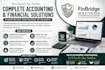 do bookkeeping, quickbooks and accounting services