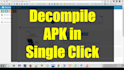 decompile binary dll exe apk ea to code with reverse engineering