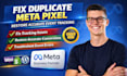 fix duplicate meta pixel event tracking and missing meta pixel event parameter