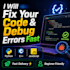 help you with coding tasks debugging and projects