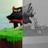 create an n64 stylized character design for you