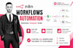 automate web scraping and b2b lead generation data entry using n8n