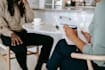 conduct a mock interview and provide professional feedback
