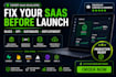 fix  saas mvp bugs backend api database and deployment issues
