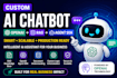 develop custom ai chatbot using openai agent sdk