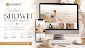 design a stunning showit website that attracts and converts clients