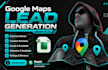do google maps lead generation