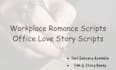 write romantic workplace drama scripts and screenplays