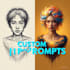 create custom ai prompts for midjourney, dalle, stable diffusion