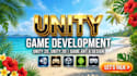 unity 2d,unity 3d game art design, unity game development