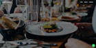 design a modern restaurant website with responsive UI