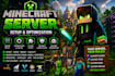 setup minecraft server with plugins and lag fix
