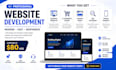 create a modern website