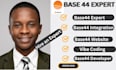 build base44 website as a base44 expert developer vibe coding