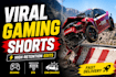 make engaging gaming shorts videos