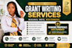 write a winning grant proposal for your 501c3 nonprofit