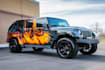 car wrap, truck wrap, van wrap design