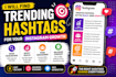 research niche hashtags to boost your instagram reach