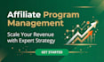 manage your affiliate program