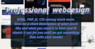 build you a website