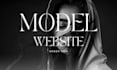 design model showcase website