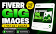 create a perfect fiverr gig thumbnail