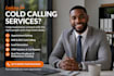 b2b cold calling, b2c cold calling, b2b appointment setting, cold calling