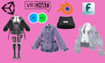 design custom vrchat avatar clothing PC quest