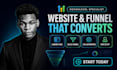 set up build do manage gohighlevel CRM automation workflows funnels