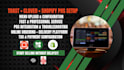set up square, toast, clover and lightspeed pos integration system